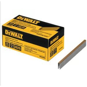 Dewalt 20GA 3/16 CROWN 9/16 STAPLE 5M, DWCS20056